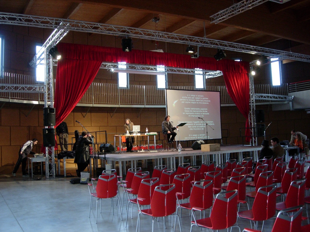 Auditorium di Montesolaro